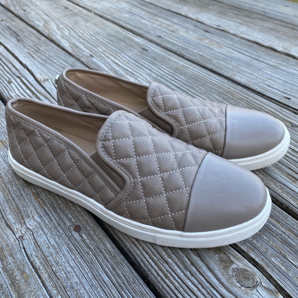 Steve Madden slip on sneakers